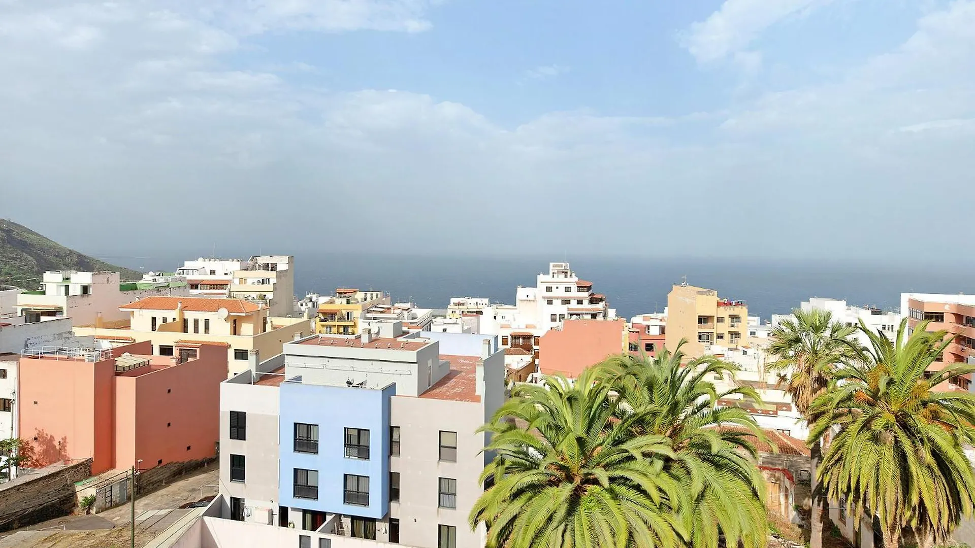 이코드레로스비노스 Casa Tatiana Vacacional 아파트