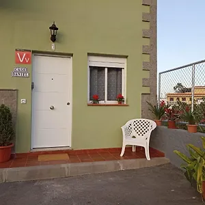  Сasa de vacaciones Casa Daniel