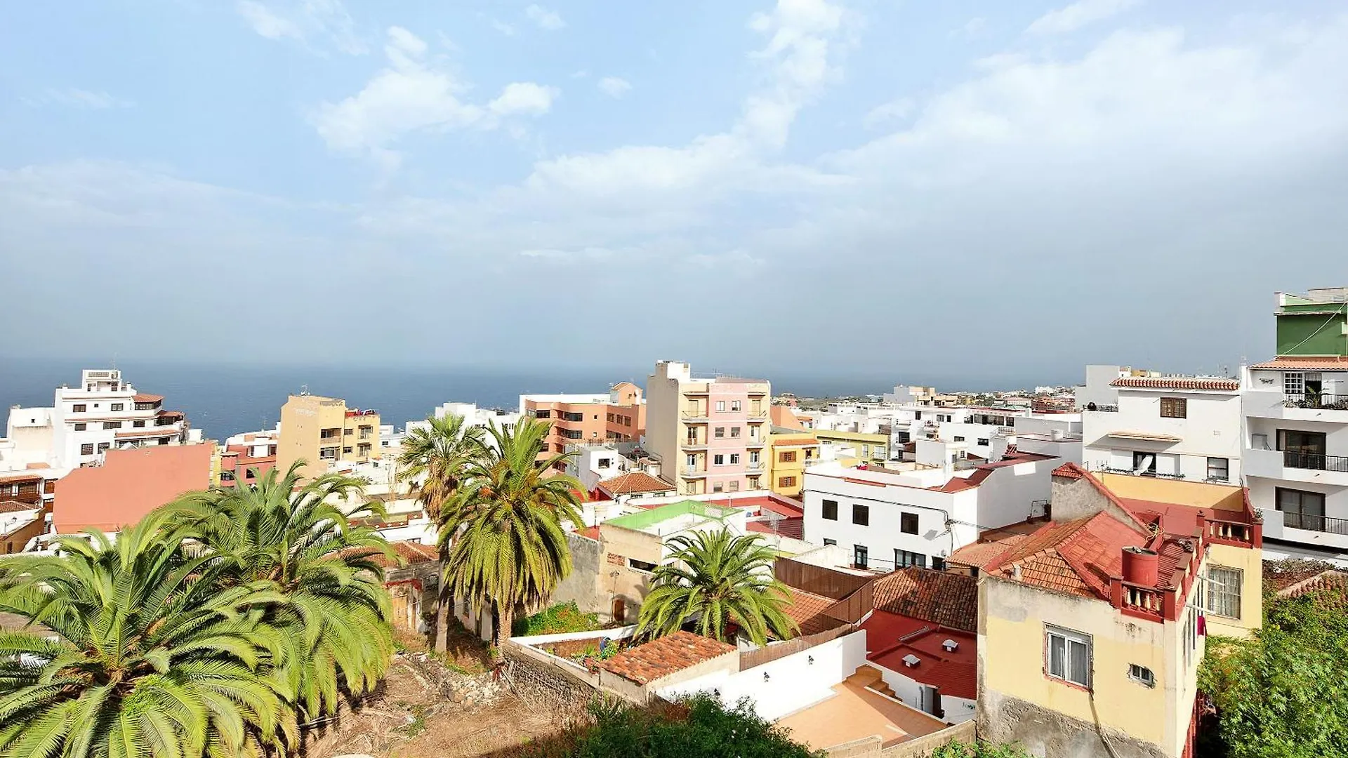 Casa Tatiana Vacacional Lägenhet Icod De Los Vinos Spanien